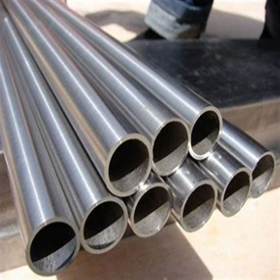 Nickel Alloy Spiral Pipe Customized Inner Diameter Size