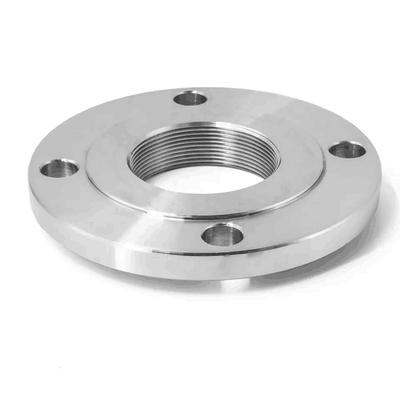 Flat Face Flanges Butt Weld Stainless Lap Joint  Europe Standard ASTM A105 Carbon Steel Forged Flanges