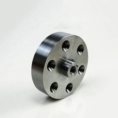 Precision Stainless Steel Copper Titanium Aluminium Brass Flange Custom Loose Floor Threaded Weld Neck Flange