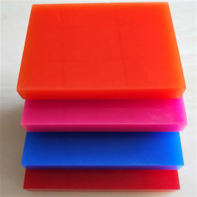 High Density Embossed Cast Acrylic Sheet 1.2g/cm3 for Casting