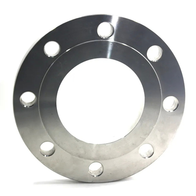 Din Pn16 Stainless Steel 316l Flange ANSI B16.5 Flat Face Flange