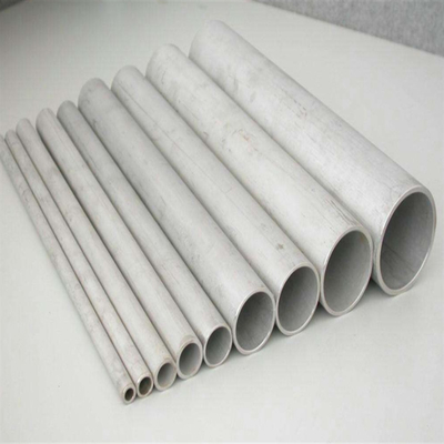 Customized Hastelloy Pipe Customizable Wall Thickness for Your Requirements