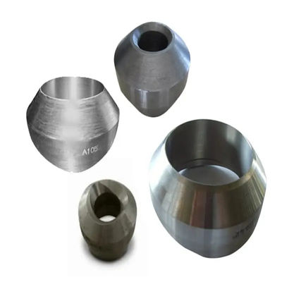 METAL Hot Sales 2023 4 Inch SCH40 2205 F51 S31803 Material Threaded Weldolet Pipe Fittings From China