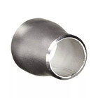 TOBO Alloy C-276 1'' SCH10s Nickel Alloy Steel Concentric Reducer Butt Weld Pipe Fitting