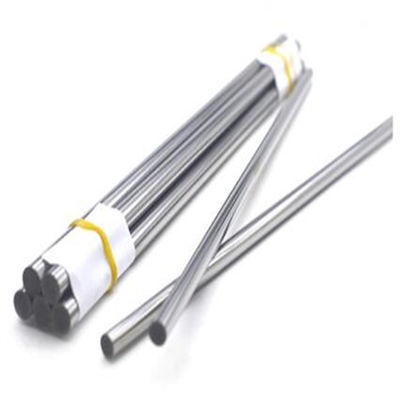 316 Stainless Steel Round Bar UNS S31600 ASTM A276 06Cr17Ni12Mo2/X5CrNiMo17-12-2/10Х17Н13М2