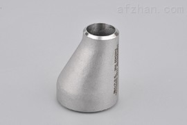 Stainless Steel A403 316L Pipe Fittings Butt Welded Seamless Eccentric Reducer