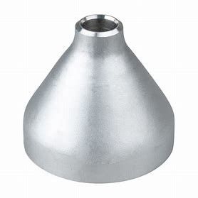 Pressure Stainless Reducer Fitting Casted for Welded Connection