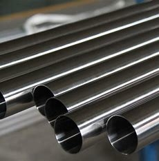 Welded Stainless Steel Pipe For Precision Hydraulic Applications