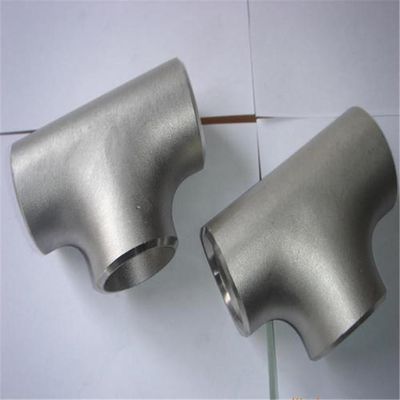 Butt Weld Female Tee Stainless Steel 3000 6000 2000 Class Industrial Pipe Fittings Ss304/316