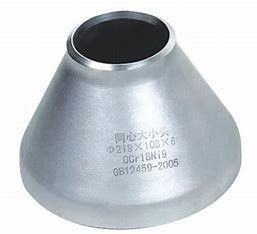 ASME B16.9 Forged Stainless Steel Reducer Butt Weld Concentric Eccentric Reducer Fitting