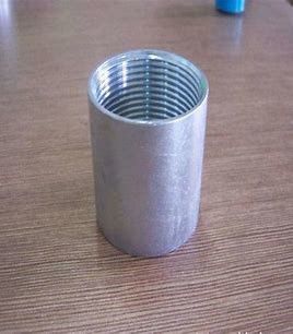 THD Coupling Threaded Fitting Forged Pipe Fitting NPS 1/8" -NPS 4" ASTM A105 ASTM A182 F304/F304L, F316/F316LASME B16.11  ASME B1.20.1ASTM A105/A182/A350