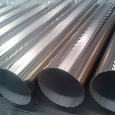 Round Hastelloy Pipe , alloy - nickel alloy - uns n10276 Seamless Tube