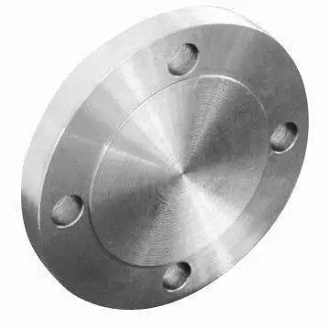 ASME B16.5 CL150 RF BL DIN 1.4571 ASTM A182 F316Ti Stainless Steel Blind Flanges