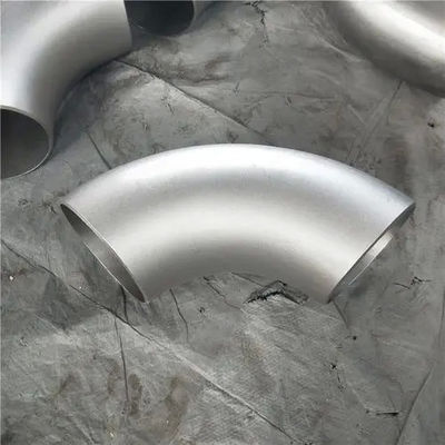 Metal Pipe Fittings China ASTM A403 WP316/316L Stainless Steel Elbow