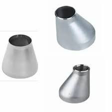 ASTM A403 WP304/304L Stainless Steel Concentric Reducer Butt Weld Pipe Fitting DN15-DN600 Seamless and Welded ASME B16.9