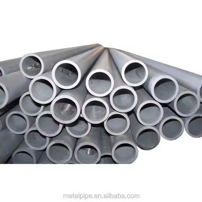 Duplex 2205 Seamless Steel Pipe, Custom Wall Thickness, Excellent Corrosion Resistance, Accept Western Union