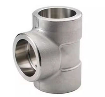 Food Grade Sanitary Stainless Steel Tee Fitting