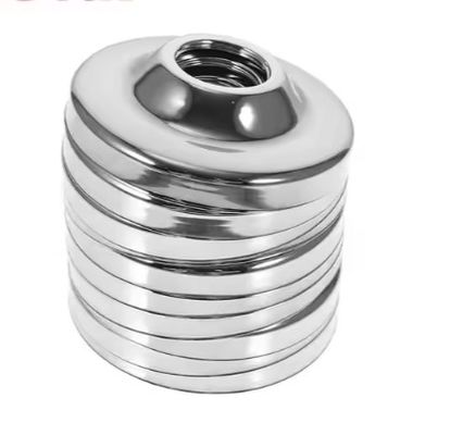 Carbon Steel Stainless Steel and Alloy Steel Forged Steel Flanges Available in Various Grades for Extreme Conditions