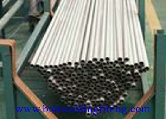 High Pressure 316L Seamless Stainless Steel Pipe UNS S31603 for Pressure Vessel