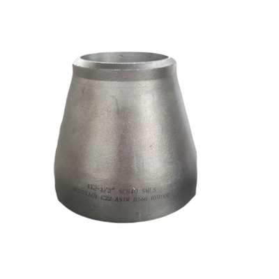 ASME B16.9 ASTM A403 WP316H Butt Weld Fittings, Concentric/Eccentric Reducer for Piping