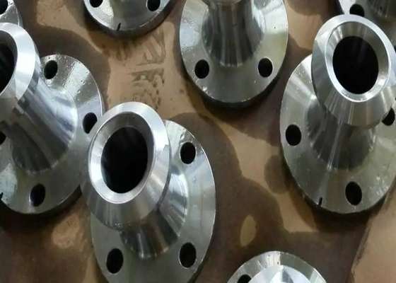 Nickel Alloy Forged Steel Flanges Weldoflange 1" X 1/2" STD 150# ASME B462 N08020