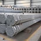 Hot Dipped Galvanized Steel Pipe / Square Tube Rectagular Hollow Section With Grade JIS SS400 SS490