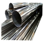 Surface Polished Finish 20mm Diameter 317L 321 329 Seamless Stainless Steel Pipe