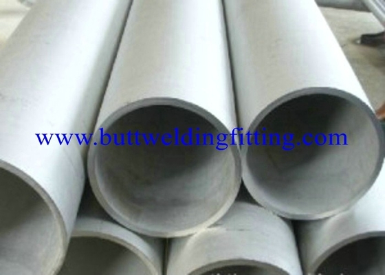 Round P22 Heat Exchanger Stainless Steel Seamless Pipe Hot Rolled