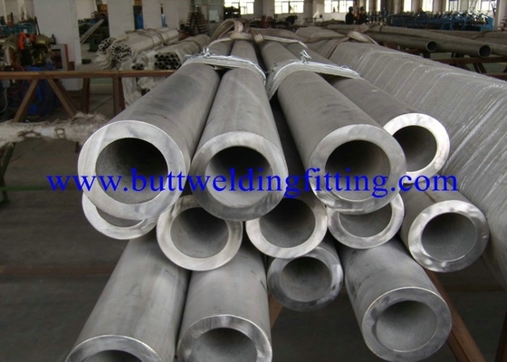 Round P22 Heat Exchanger Stainless Steel Seamless Pipe Hot Rolled