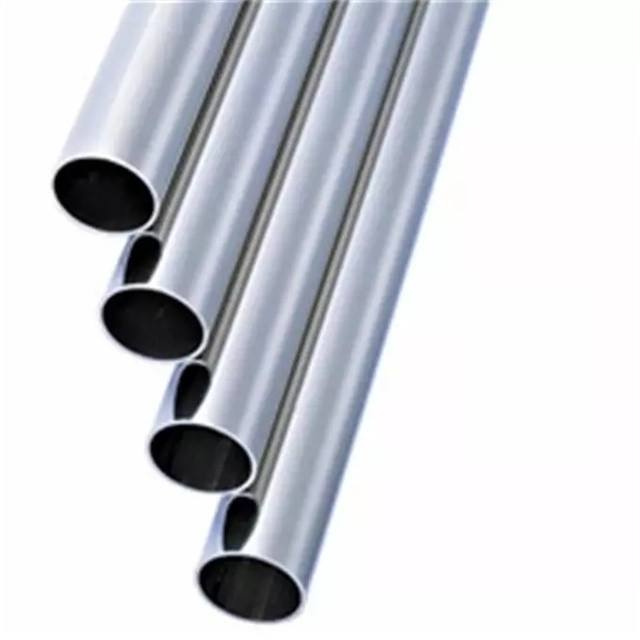 Stainless Steel Pipe Tube ASTM A240 A554 SS304 1.4301 321 310S 440 SS Round Square Pipe