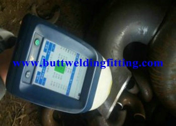 Sch 40s Stainless Steel Curves for Industrial Piping ISO Certified