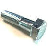 DIN931 / DIN933 Hex Bolt Steel Hex Cap Screw Bolt