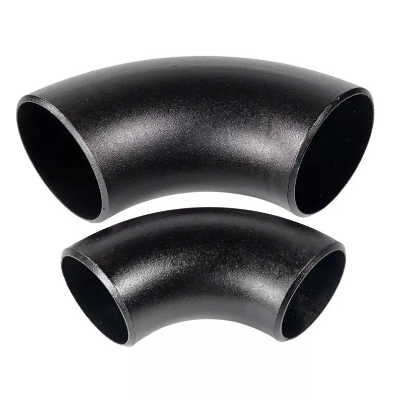 factory price carbon steel grade standards butt welded elblw carbon steel pipe fittings