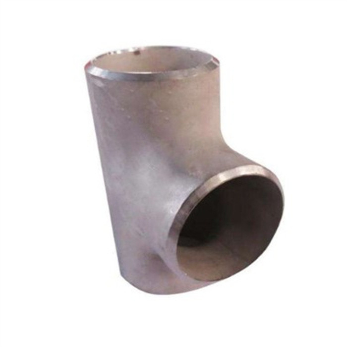 1000°F High Tensile Strength Good Weldability Stainless Steel Tee Fitting