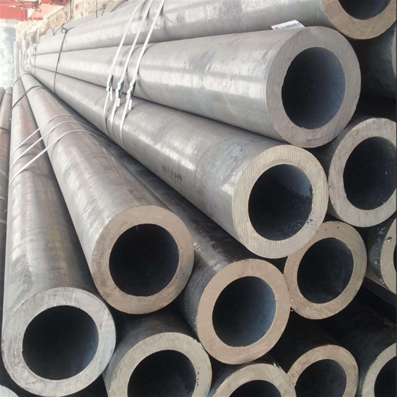 Customized Hastelloy Pipe Customizable Wall Thickness for Your Requirements