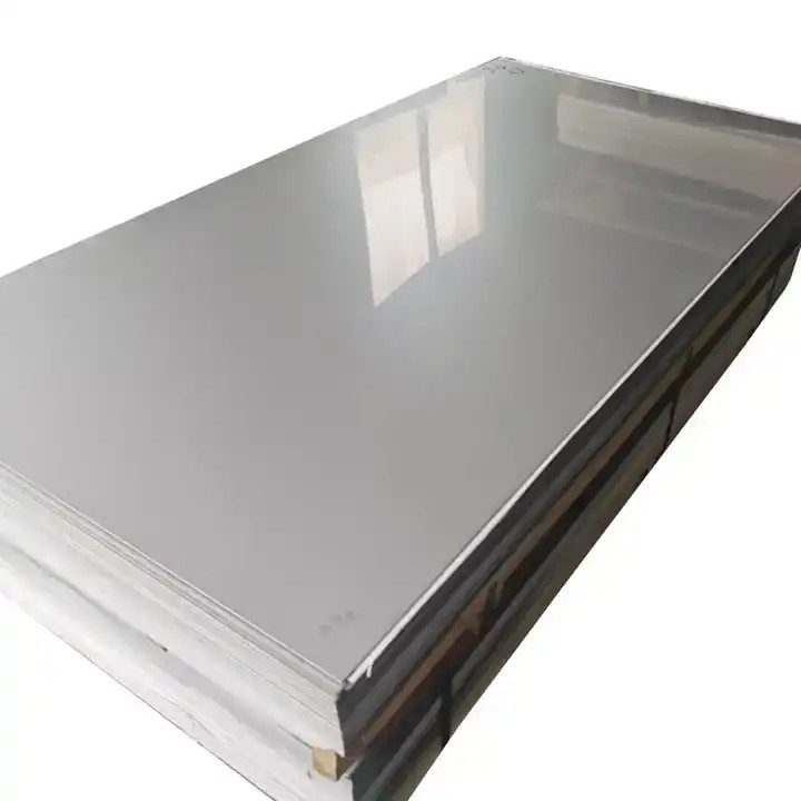 High-quality Steel Plate 201 202 304 316 409 410 430 Cold Rolled Stainless Steel Plate