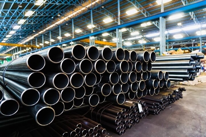 Carbon Steel pipe ASME B36.10M 1/4"-2" SCH40 SCH80 SCH160 ASTM A106