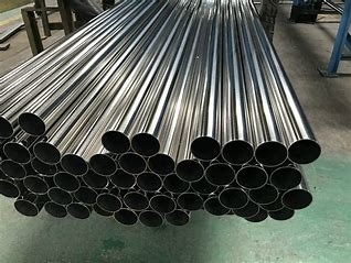 Alloy Steel A335 Seamless Pipe SCH40 SCH80 SCH100 4