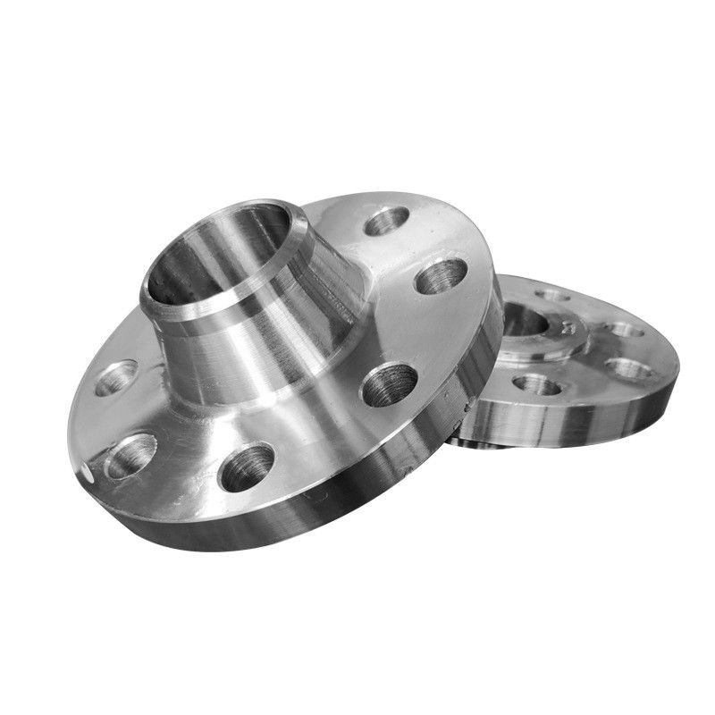 Pipe RF WN/PL/SO/SW Flange F904L/2205/2507/321/316L Customized Forged Stainless steel 1-1/2
