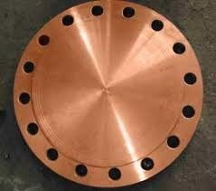CuNi 90/10 Copper - nickel alloy Flanges /  75-3000Class Blind Flange Pipe Fittings