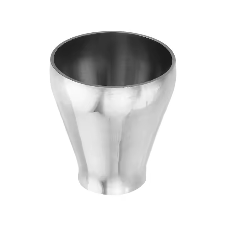 ASME B16.9 Stainless Steel Reducer for High-Temperature and High-Pressure Oil and Gas Pipelines in Chemical Industry