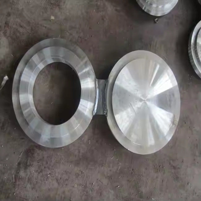 Customizable Round Flange Forged Steel Flanges for Various Applications
