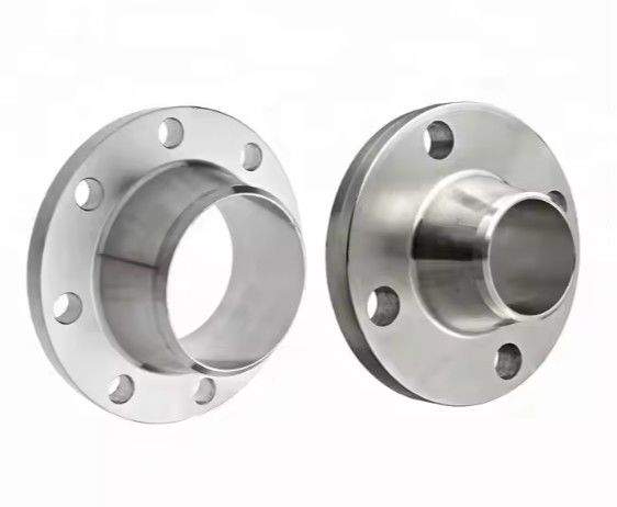Stainless Steel 4'' 150LB Sch50 Eld Neck Flanges Olet ASTM A182 F53