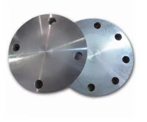 RF Face RTJ Sealing Forged Steel Flanges Ideal for Pressure Environments
