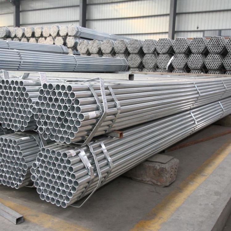 Hot Dipped Galvanized Steel Pipe / Square Tube Rectagular Hollow Section With Grade JIS SS400 SS490
