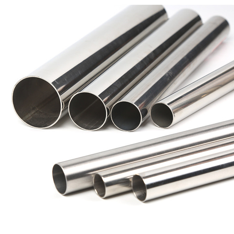 Decorative Factory Price Stainless 310S AISI 310S Round Seamless Stainless Steel Pipe 310S Industry
