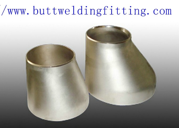 TOBO ASTM A403/A403M Butt Weld Fitting Stainless Steel Concentric Eccentric Reducer 4 SCH40s