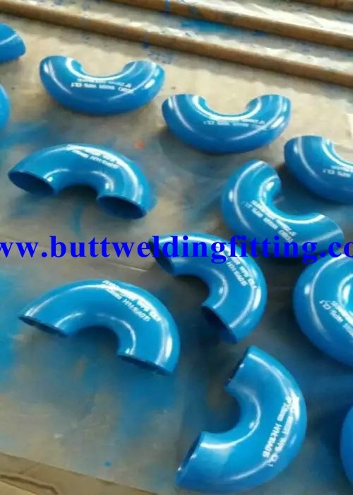 Sch 40s Stainless Steel Curves for Industrial Piping ISO Certified