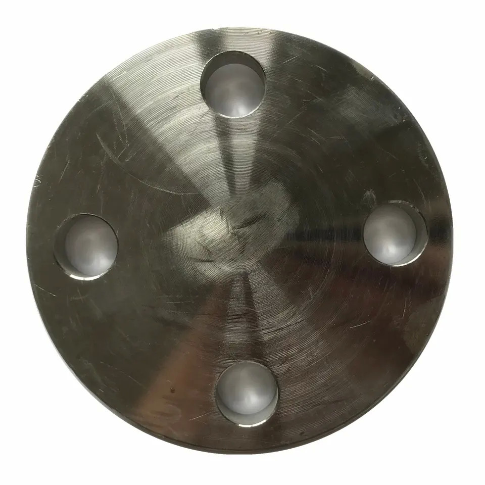 High Quality Pressure Vessel Flanges Forging Steel 16GS Flange