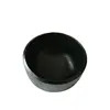 Butt Welding Seamless Cap Dn200 Dn150 Carbon Steel MS Alloy Pipe Fittings End Cap